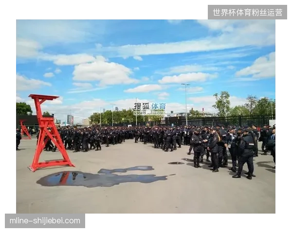 安保与制作团队为何在2026年世界杯筹备中，选择放弃各自为政的孤岛式协作模式？
